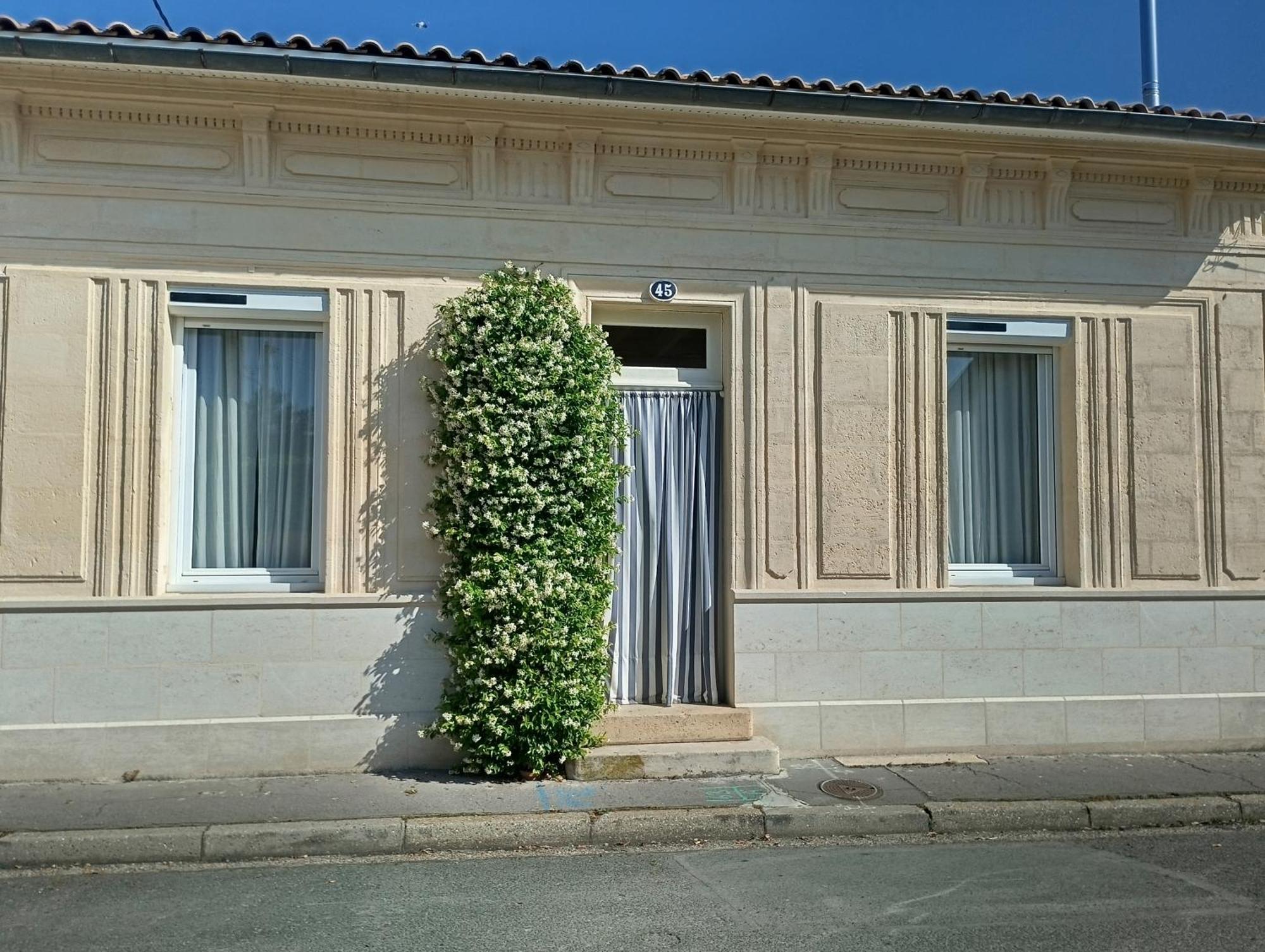 Suite Dans Une Echoppe Bègles Exteriör bild